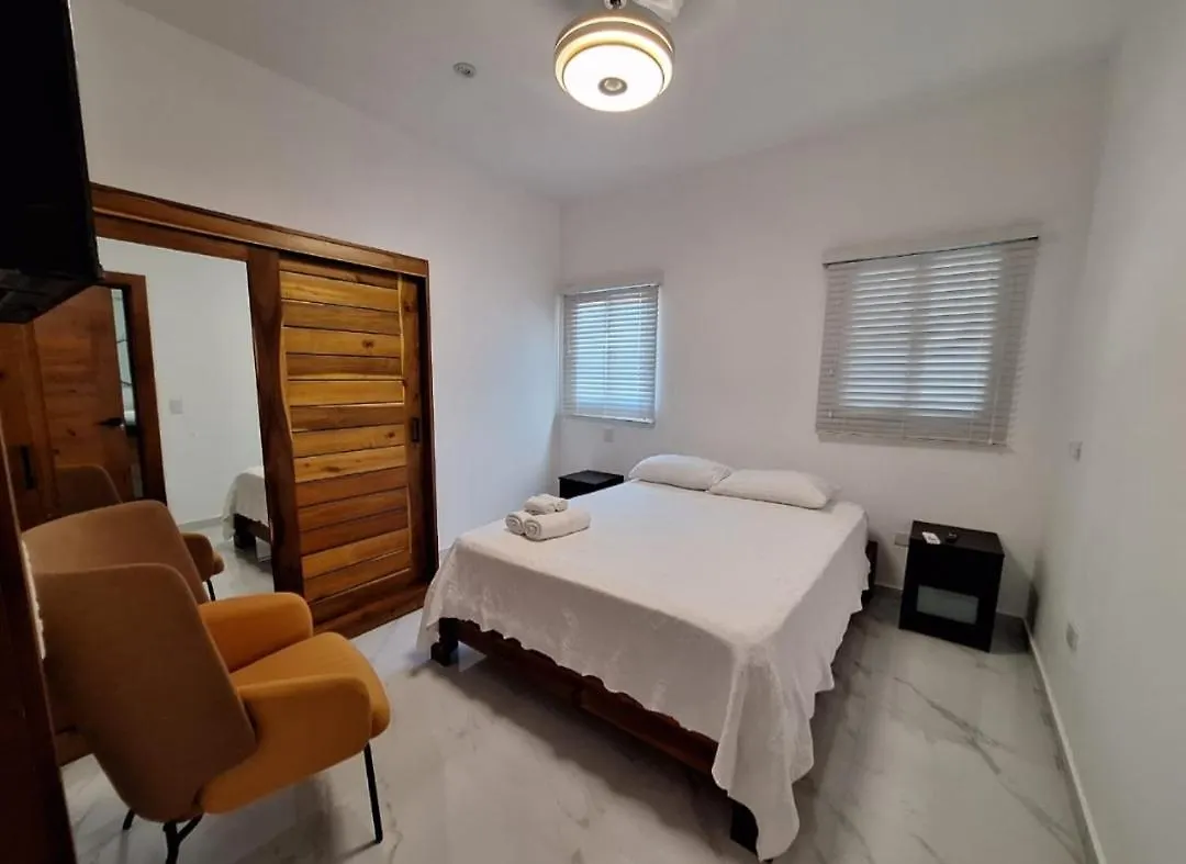 Apartamento Venchi-Apart-Hotel Las Terrenas