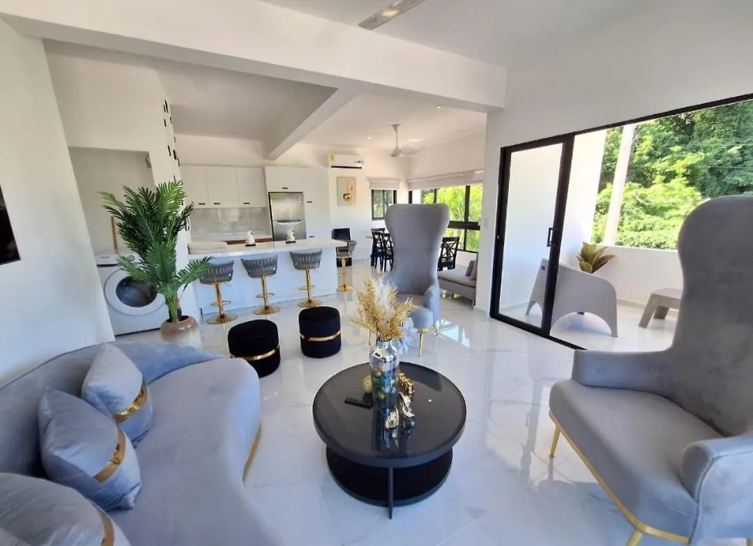 Venchi-Apart-Hotel Las Terrenas