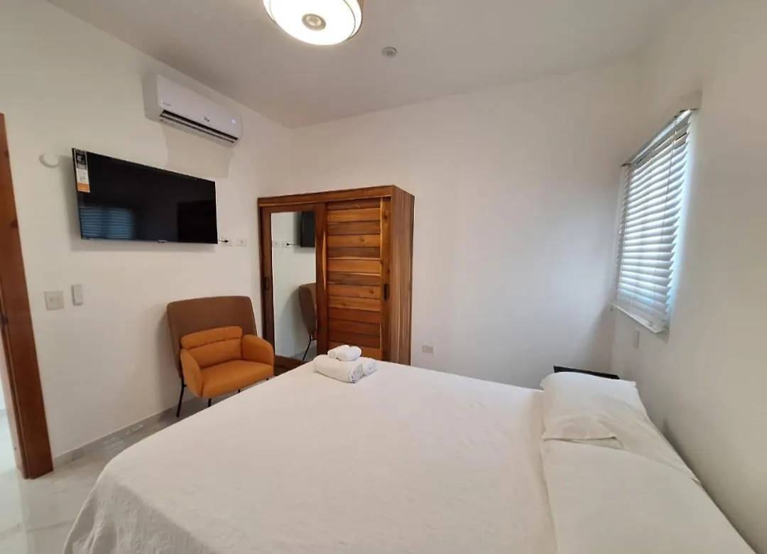 Venchi-Apart-Hotel Las Terrenas